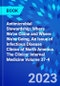 Antimicrobial Stewardship: Where We've Come and Where We're Going, An Issue of Infectious Disease Clinics of North America. The Clinics: Internal Medicine Volume 37-4 - Product Thumbnail Image