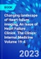 Changing landscape of Heart failure imaging, An Issue of Heart Failure Clinics. The Clinics: Internal Medicine Volume 19-4 - Product Thumbnail Image