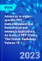 Advances in organ-specific PET instrumentation and their clinical and research applications, An Issue of PET Clinics. The Clinics: Radiology Volume 19-1 - Product Thumbnail Image