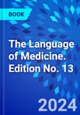 The Language of Medicine. Edition No. 13- Product Image