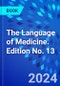 The Language of Medicine. Edition No. 13 - Product Thumbnail Image