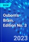 Osborn's Brain. Edition No. 3 - Product Image