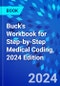 Buck's Workbook for Step-by-Step Medical Coding, 2024 Edition - Product Thumbnail Image