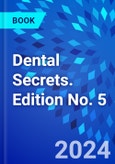 Dental Secrets. Edition No. 5- Product Image