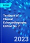 Textbook of Clinical Echocardiography. Edition No. 7 - Product Thumbnail Image