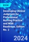 Developing Clinical Judgment for Professional Nursing Practice and NGN Readiness. Edition No. 2 - Product Thumbnail Image