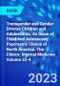 Transgender and Gender Diverse Children and Adolescents, An Issue of Child And Adolescent Psychiatric Clinics of North America. The Clinics: Internal Medicine Volume 32-4 - Product Thumbnail Image