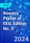 Rowan's Primer of EEG. Edition No. 3 - Product Image