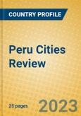 Peru Cities Review- Product Image