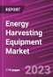 Energy Harvesting Equipment Market By Technology, By Vibration Technology, By Component, By Application, By Region, Segments & Forecast, 2023 - 2032 - Product Image