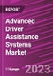 Advanced Driver Assistance Systems Market By Solution Type, By Component, By Vehicle Type, By Region, Segments & Forecast, 2023 - 2032 - Product Image