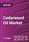Cedarwood Oil Market Share, Size, Trends, Industry Analysis Report, By Technique, By End Use, By Industry, By Region, Segment Forecast, 2023 - 2032 - Product Image
