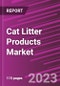 Cat Litter Products Market Share, Size, Trends, Industry Analysis Report, By Product Type, By Raw Material, By Distribution Channel, By Region, And Segment Forecasts, 2023 - 2032 - Product Thumbnail Image