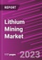 Lithium Mining Market Share, Size, Trends, Industry Analysis Report, By Type, By Source, By End-Use, By Region, Segment Forecast, 2023-2032 - Product Image