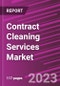 Contract Cleaning Services Market Share, Size, Trends, Industry Analysis Report, By Type, By End-use, By Region, Segment Forecast, 2023-2032 - Product Image