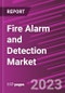 Fire Alarm and Detection Market Share, Size, Trends, Industry Analysis Report, By Product, By Detector Type, Alarm Type, By Application, By Region, And Segment Forecasts, 2023 - 2032 - Product Image