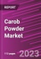 Carob Powder Market Share, Size, Trends, Industry Analysis Report, By Product Type, By Sales Channel, By Region, Segment Forecast, 2023 - 2032 - Product Image