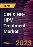 CIN & HR-HPV Treatment Market Forecast to 2028 - Global Analysis By Disease Type, Strain Type, Offering, Product Type, and End User- Product Image
