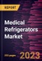 Medical Refrigerators Market Forecast to 2028 - Global Analysis by Temperature Control Range, Product Type, Design Type, and End User - Product Image