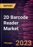 2D Barcode Reader Market Forecast to 2028 - Global Analysis By Product Type and Application- Product Image