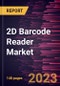 2D Barcode Reader Market Forecast to 2028 - Global Analysis By Product Type and Application - Product Image