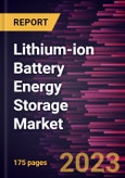 Lithium-ion Battery Energy Storage Market Forecast to 2028 - Global Analysis By Capacity, Connection Type, and End-use- Product Image