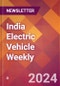 India Electric Vehicle Weekly - Product Thumbnail Image