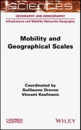 Mobility and Geographical Scales. Edition No. 1- Product Image