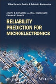 Reliability Prediction for Microelectronics. Edition No. 1. Quality and Reliability Engineering Series- Product Image