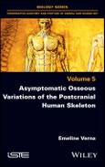 Asymptomatic Osseous Variations of the Postcranial Human Skeleton. Edition No. 1- Product Image