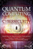 Quantum Computing in Cybersecurity. Edition No. 1- Product Image