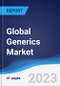 Global Generics Market Summary, Competitive Analysis and Forecast to 2027 - Product Thumbnail Image
