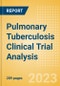 Pulmonary Tuberculosis Clinical Trial Analysis by Trial Phase, Trial Status, Trial Counts, End Points, Status, Sponsor Type, and Top Countries, 2023 Update - Product Image