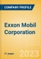 Exxon Mobil Corporation - Digital Transformation Strategies - Product Thumbnail Image