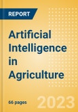 Artificial Intelligence (AI) in Agriculture - Thematic Intelligence- Product Image