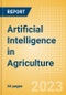 Artificial Intelligence (AI) in Agriculture - Thematic Intelligence - Product Image