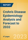 Crohn's Disease Epidemiology Analysis and Forecast to 2032- Product Image