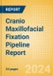 Cranio Maxillofacial Fixation (CMF) Pipeline Report including Stages of Development, Segments, Region and Countries, Regulatory Path and Key Companies, 2023 Update - Product Thumbnail Image