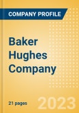Baker Hughes Company - Digital Transformation Strategies- Product Image