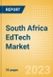 South Africa EdTech Market Summary, Competitive Analysis and Forecast to 2027 - Product Thumbnail Image