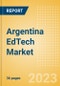 Argentina EdTech Market Summary, Competitive Analysis and Forecast to 2027 - Product Thumbnail Image