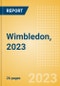 Wimbledon, 2023 - Post Event Analysis - Product Image