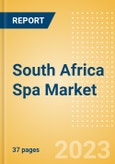 South Africa Spa Market Summary, Competitive Analysis and Forecast to 2027- Product Image