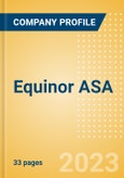 Equinor ASA - Digital Transformation Strategies- Product Image