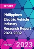 Philippines Electric Vehicle Industry Research Report 2023-2032- Product Image