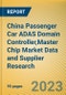 China Passenger Car ADAS Domain Controller,Master Chip Market Data and Supplier Research Report, 2023Q1 - Product Image