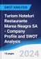 Turism Hoteluri Restaurante Marea Neagra SA - Company Profile and SWOT Analysis - Product Thumbnail Image