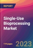 Single-Use Bioprocessing Market Size, Market Share, Application Analysis, Regional Outlook, Growth Trends, Key Players, Competitive Strategies and Forecasts, 2023 to 2031- Product Image
