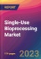 Single-Use Bioprocessing Market Size, Market Share, Application Analysis, Regional Outlook, Growth Trends, Key Players, Competitive Strategies and Forecasts, 2023 to 2031 - Product Image