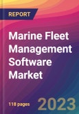 Marine Fleet Management Software Market Size, Market Share, Application Analysis, Regional Outlook, Growth Trends, Key Players, Competitive Strategies and Forecasts, 2023 to 2031- Product Image